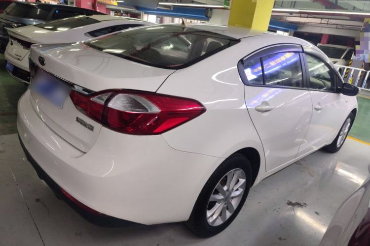 Used Kia K3 2016 1.6L Automatic GL