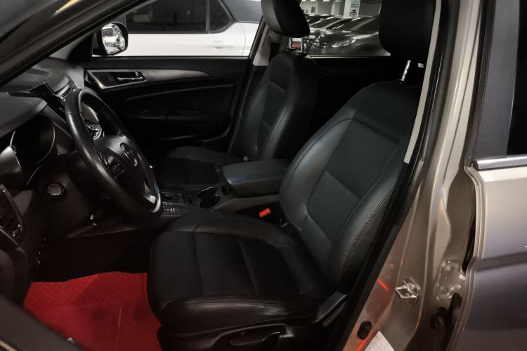 Used CHANGAN CS75 2016 1.8T Automatic Elite Model China V Standard Left Front Seat