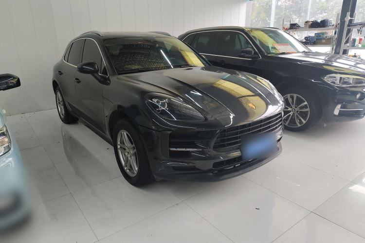Used Porsche Macan 2021 Macan 2.0T
