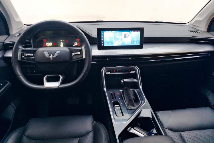 Used Wuling Asta 2021 1.5T CVT Starlight Edition
