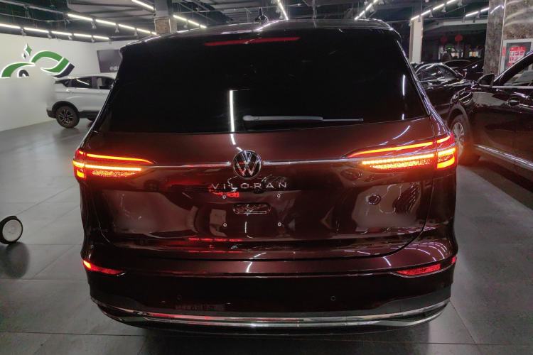 Used Volkswagen Viloran 2023 380TSI Prestige Edition