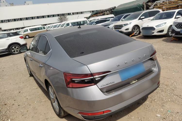 Used Skoda Superb 2021 TSI280 DSG Comfort Edition