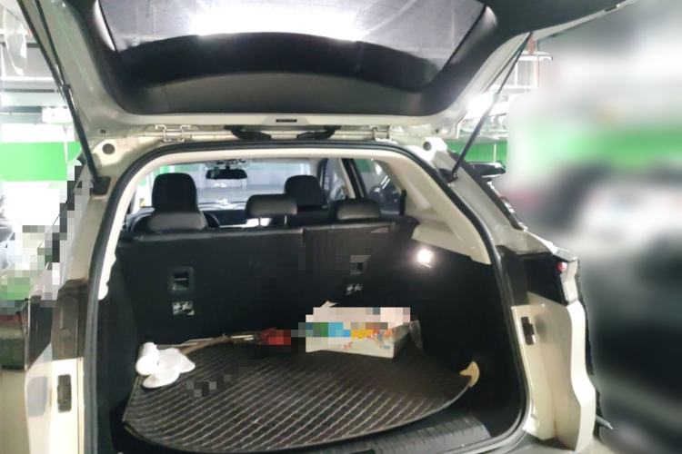 Used BAIC Beijing X7 2023 1.5TD DCT Premium+ Edition
