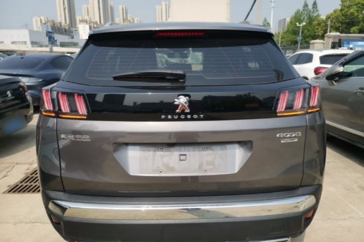 Used Peugeot 4008 2021 360THP Technology Edition
