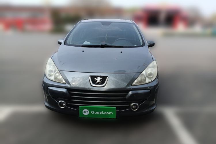 Used Peugeot 307 2012 Hatchback 1.6L Automatic Comfort Edition Front