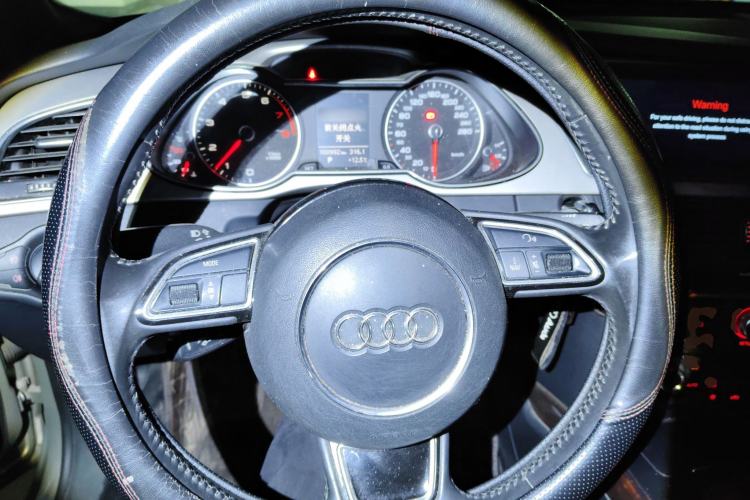 Used Audi A4L 2015 35 TFSI Automatic Comfort Model