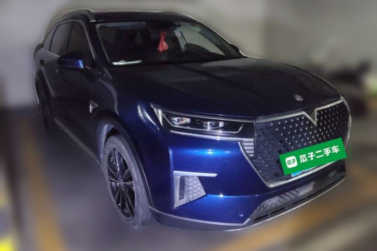 Used Venucia Star 2020 260T Automatic 48V Mild Hybrid Turbocharged Starry Edition Front Right 45 Deg