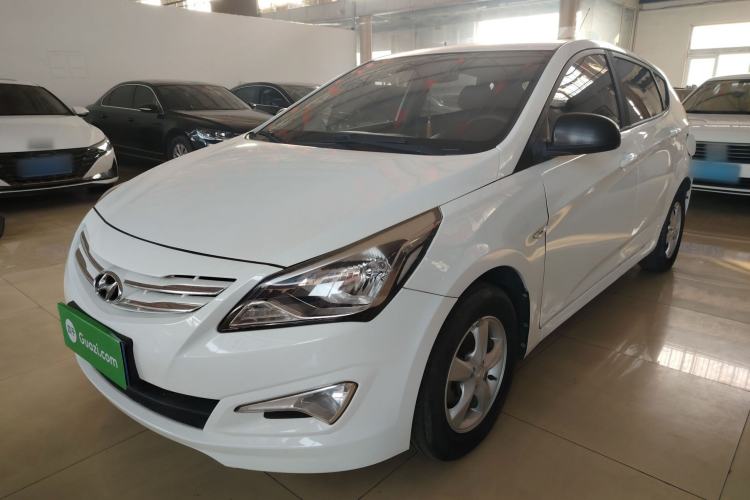 Used Hyundai Verna Ray 2014 1.4L Manual GLX