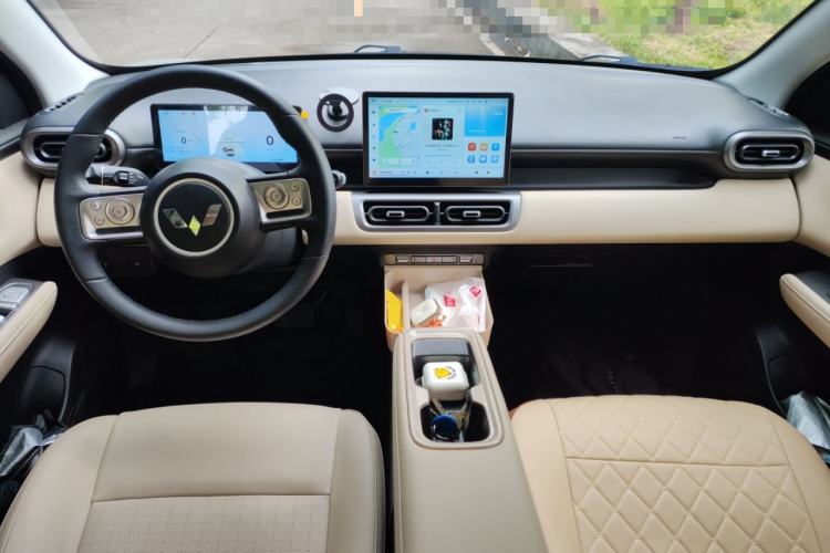 Used Wuling Bingo PLUS 2024 510 km Flagship Edition Four-Seater Version