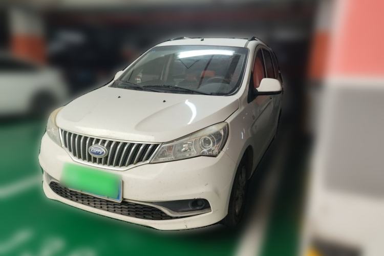 Used Karry K50 2017 1.5L Manual Base Version