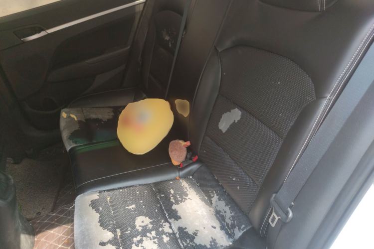 Used Hyundai Elantra (6th Generation / Lingdong) 2016 1.6L Automatic ZhiXuan – Elite Version