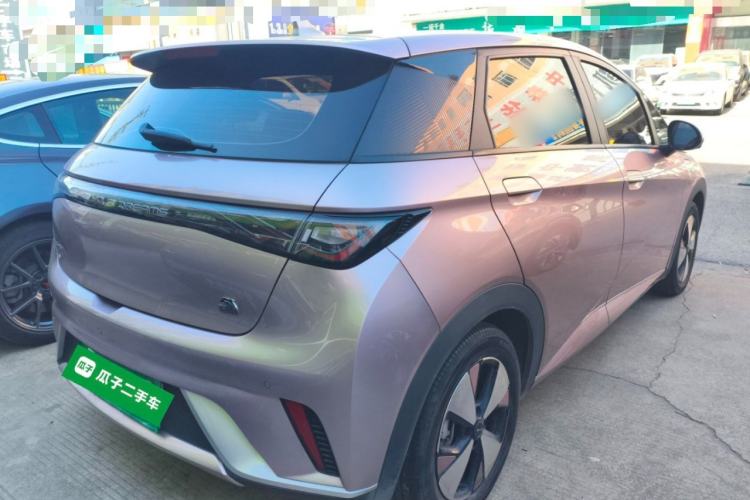 Used BYD Dolphin 2023 420 km Free Version
