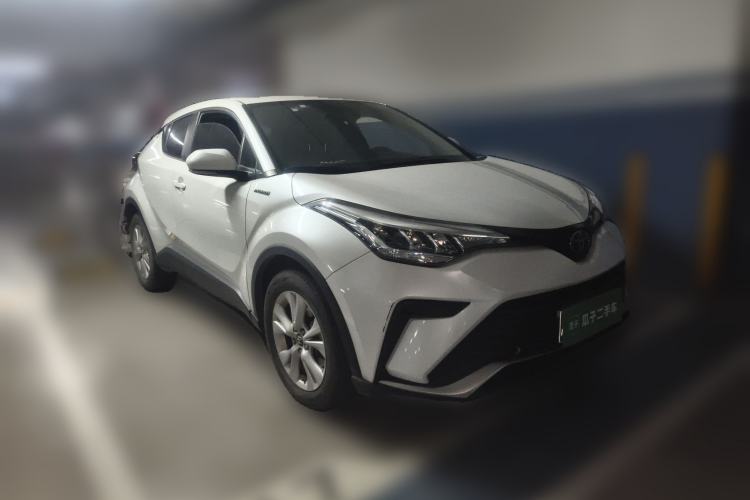 Used Toyota IZOA 2021 Dual-Motor 2.0L Yixiang Edition