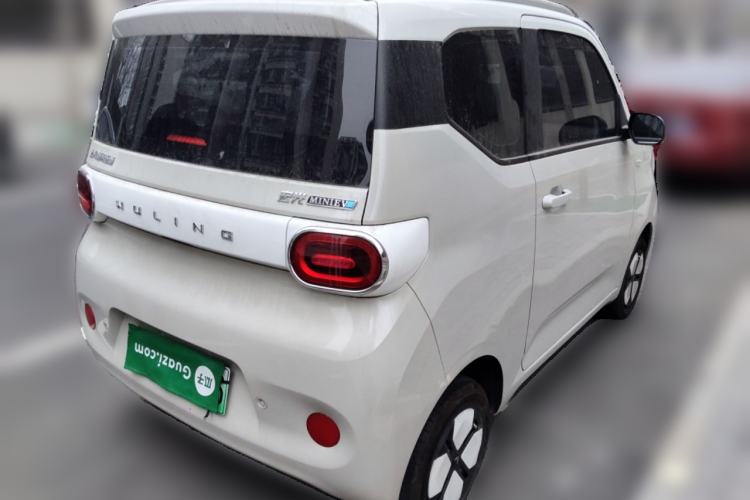 Used Wuling Hongguang MINIEV 2024 3rd Generation 215km Advanced Version