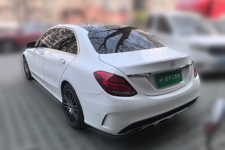 Used Mercedes-Benz C-Class 2018 C 200 L Sport Edition
