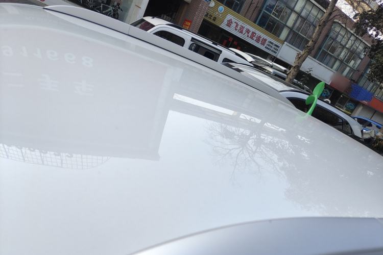 Used Wuling Hongguang MINIEV 2024 3rd Generation 215km Advanced Version
