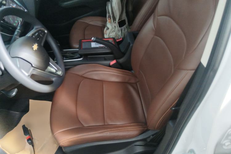 Used Chevrolet Cavalier 2019 320 Automatic Enjoyment with Sunroof Left Front Seat