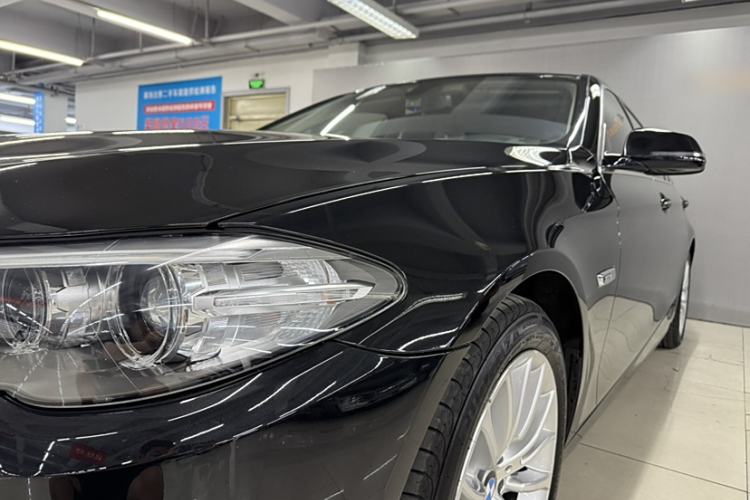 Used BMW 5 Series 2014 525Li Luxury Design Package
