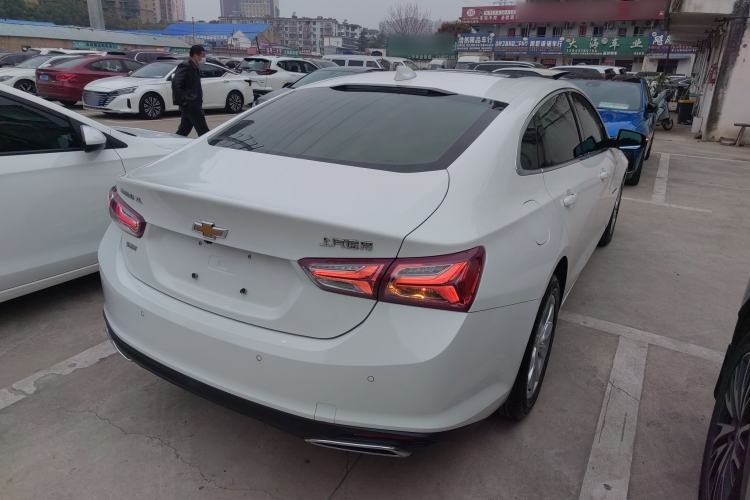 Used Chevrolet Malibu XL 2022 535T Automatic Sport Edition