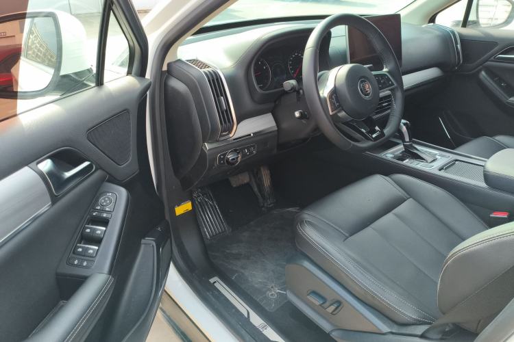 Used BYD Tang 2018 2.0T Automatic Smart Connect Prestige 7-Seater China V Standard