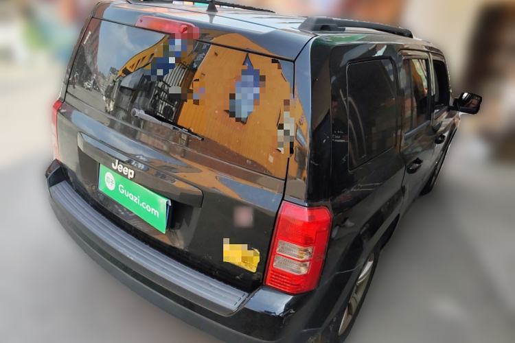 Used Jeep Patriot 2014 2.4L Sport Edition
