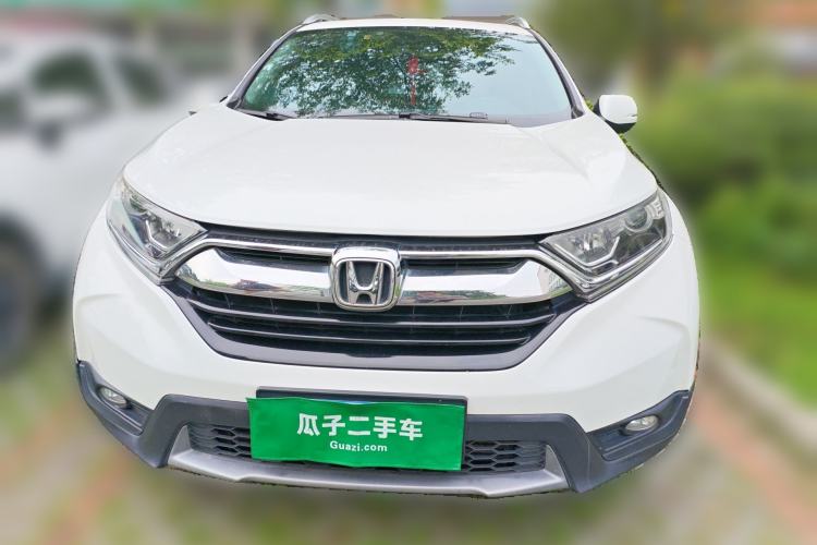 Used Honda CR-V 2019 240TURBO CVT 2WD Comfort Version China VI Emission Standard