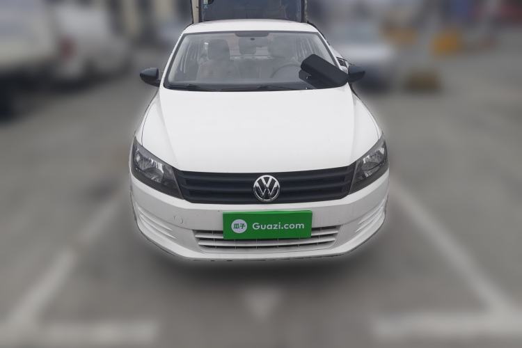 Used Volkswagen Santana 2013 1.4L Manual Fashion Edition Front