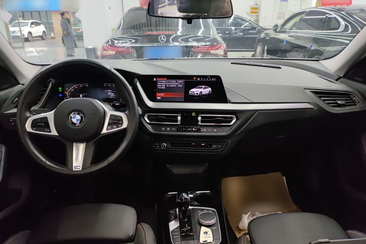 Used BMW 2 Series (Import) 2023 225i Four-Door Coupe M Sport Package
