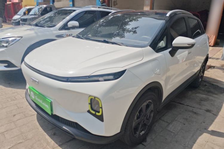 Used Geometry E Firefly 2022 401 km Linglong Tiger 4 Seats