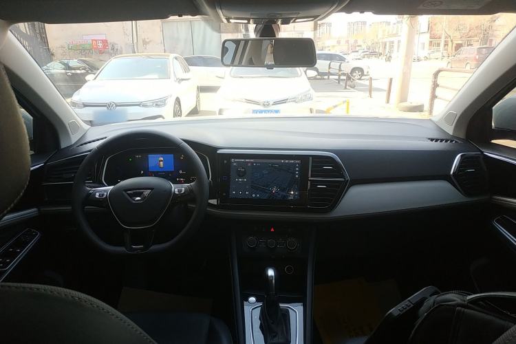 Used Jetta VS7 2023 280TSI Automatic Enjoyment Edition
