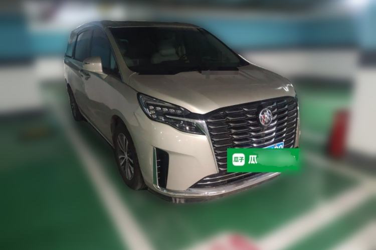 Used Buick GL8 2023 ES Lu Zun Comfort Model