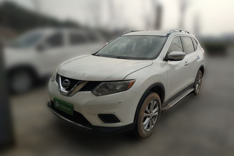 Used Nissan X-Trail 2017 2.0L Manual Classic Edition 2WD