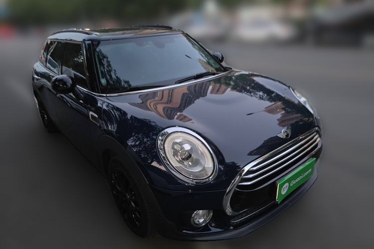 Used MINI Clubman 2016 Updated 1.5T COOPER Geek Edition