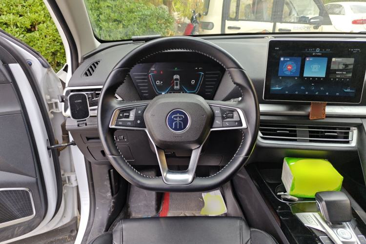 Used BYD Song Pro 2019 1.5T Automatic Luxury Model