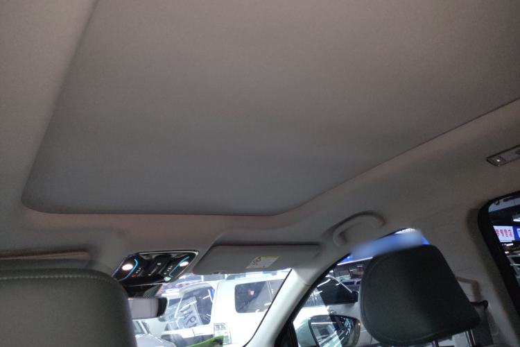 Used JETOUR Shanhai L9 2024 1.5TD 2DHT Max 7-Seater
