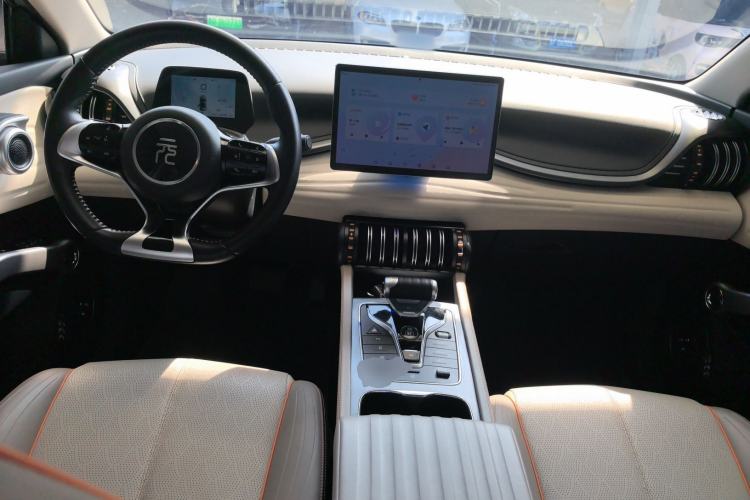 Used BYD Yuan PLUS 2023 Champion Edition 510KM Leading Model