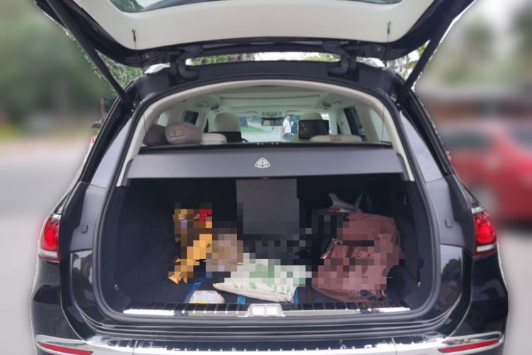 Used Mercedes-Benz GLS 2021 Refresh GLS 450 4MATIC Fashion Edition