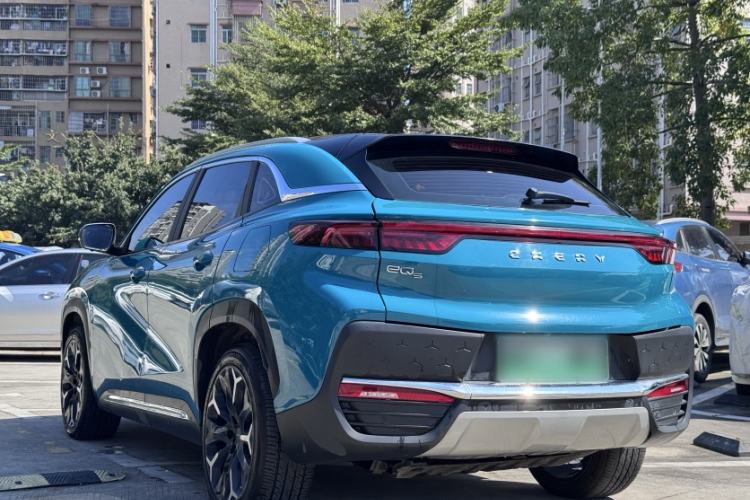 Used Chery New Energy eQ5 2020 High-Energy Pro Edition