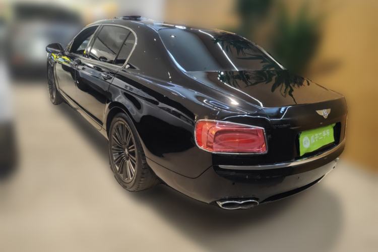 Used Bentley Flying Spur 2010 6.0T Five-Seat Version
