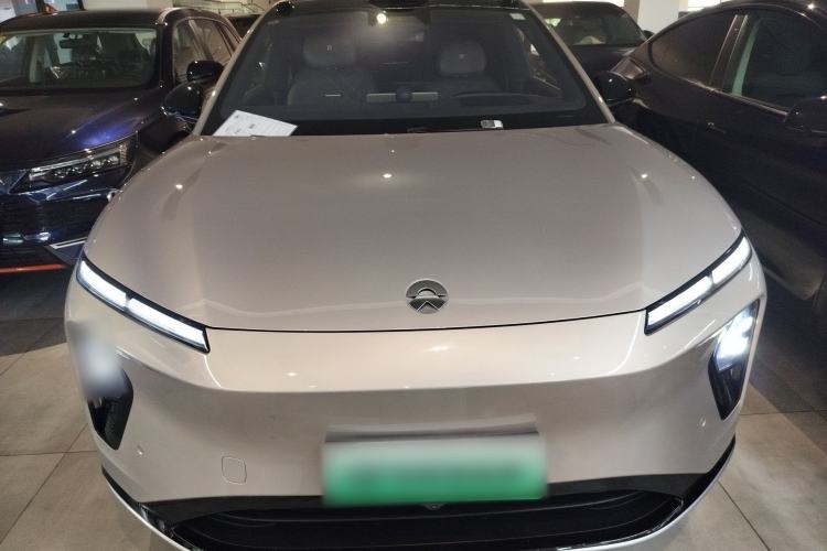 Used Nio ET9 2025 100 kWh Front