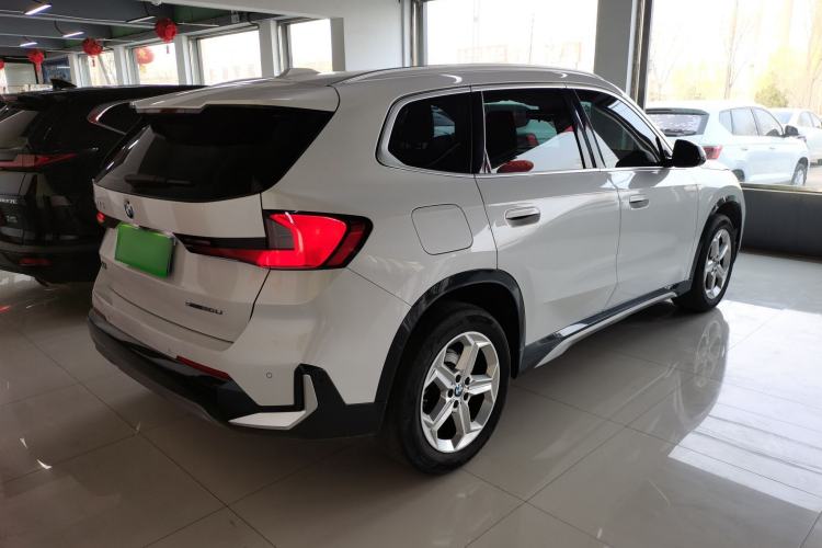 Used BMW X1 2023 sDrive20Li X Design Package Rear Right 45 Deg