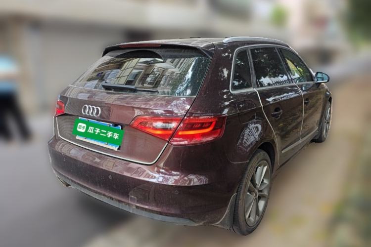 Used Audi A3 2014 Sportback 35 TFSI Automatic Comfort Model