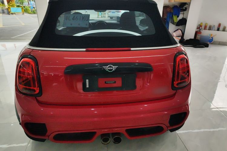 Used MINI MINI 2018 1.5T COOPER CABRIO Artist
