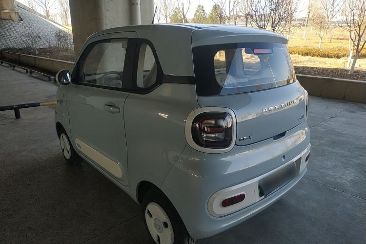 Used Bestune Pony 2026 Model 222km Elegant Horse
