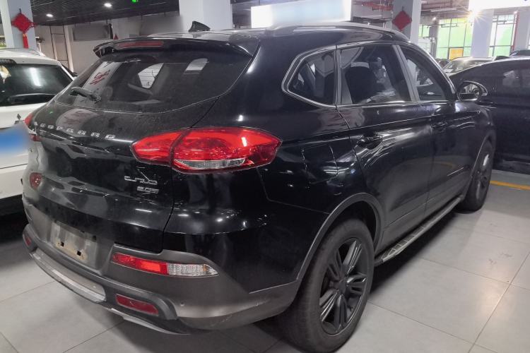 Used Leopaard CS10 2015 2.0T Manual Fashion Edition
