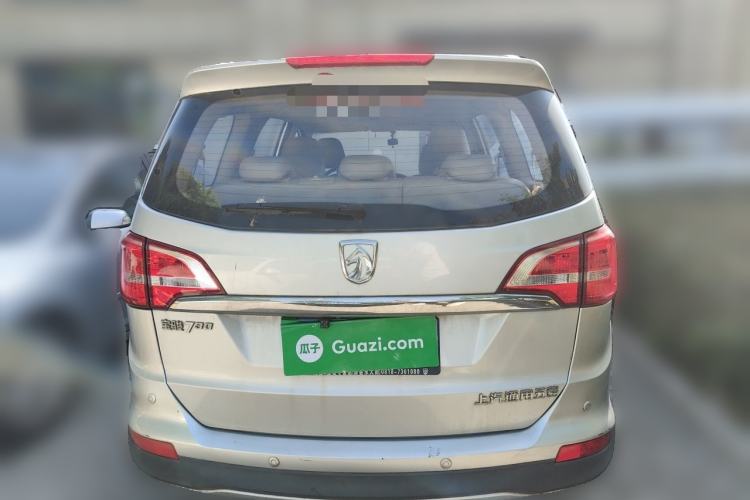Used Baojun 730 2016 1.5L Manual Comfort Version 7 Seats China V Emission Standard