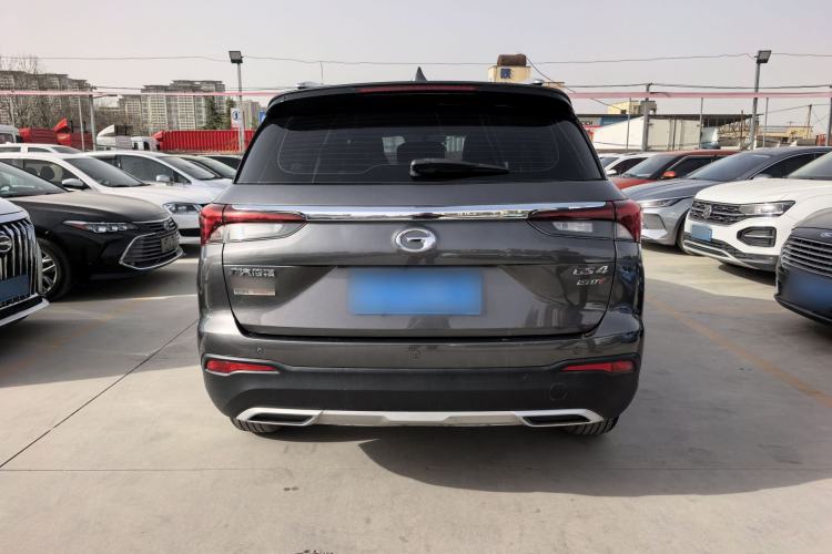 Used GAC Trumpchi GS4 2022 270T Automatic Smart Drive Navigation Edition
