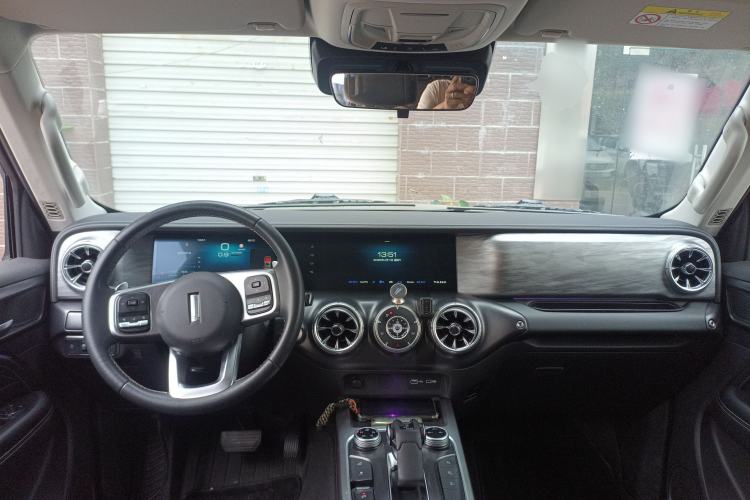 Used Tank 300 2021 Off-Road Edition 2.0T Challenger Center Console