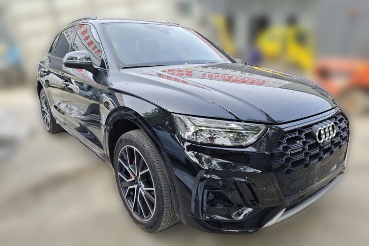 Used Audi Q5L 2024 45 TFSI Luxury Dynamic Model
