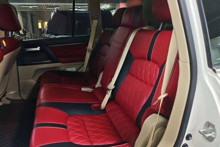 Used Toyota Land Cruiser 2019 4.0L GX-R GT Dual Fuel Velvet Middle East